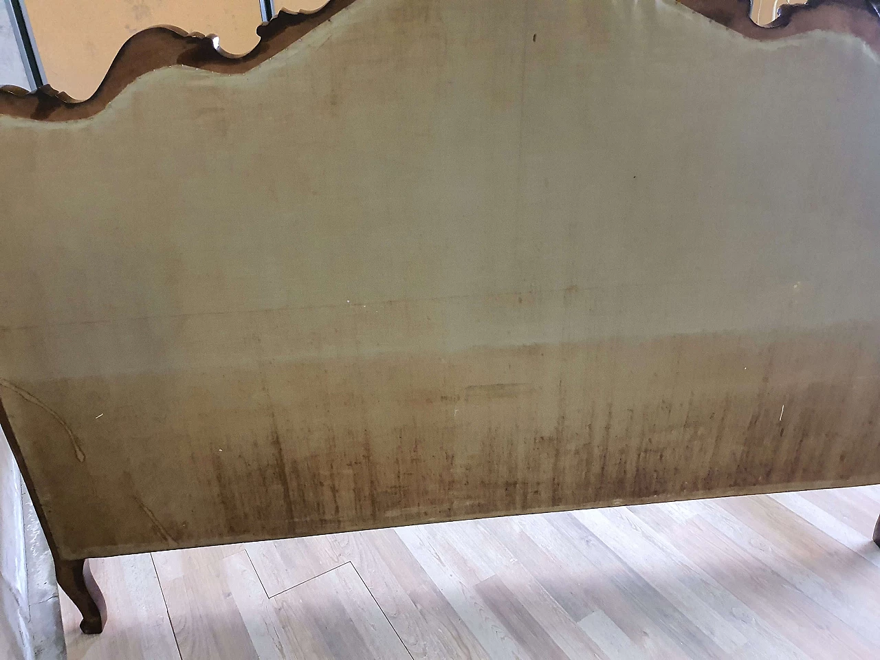 Letto matrimoniale in stile Barocco, '900 42