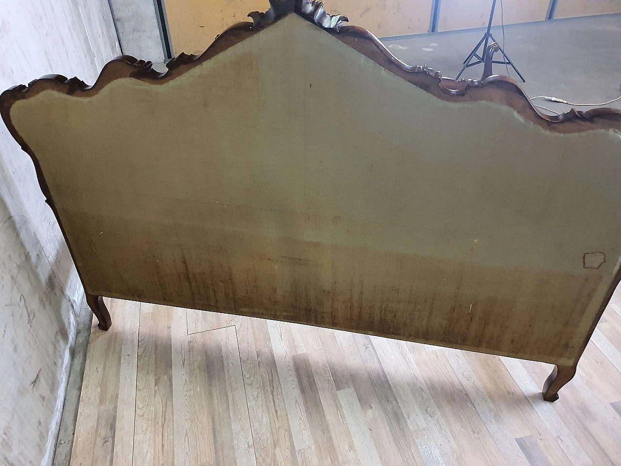 Letto matrimoniale in stile Barocco, '900 43