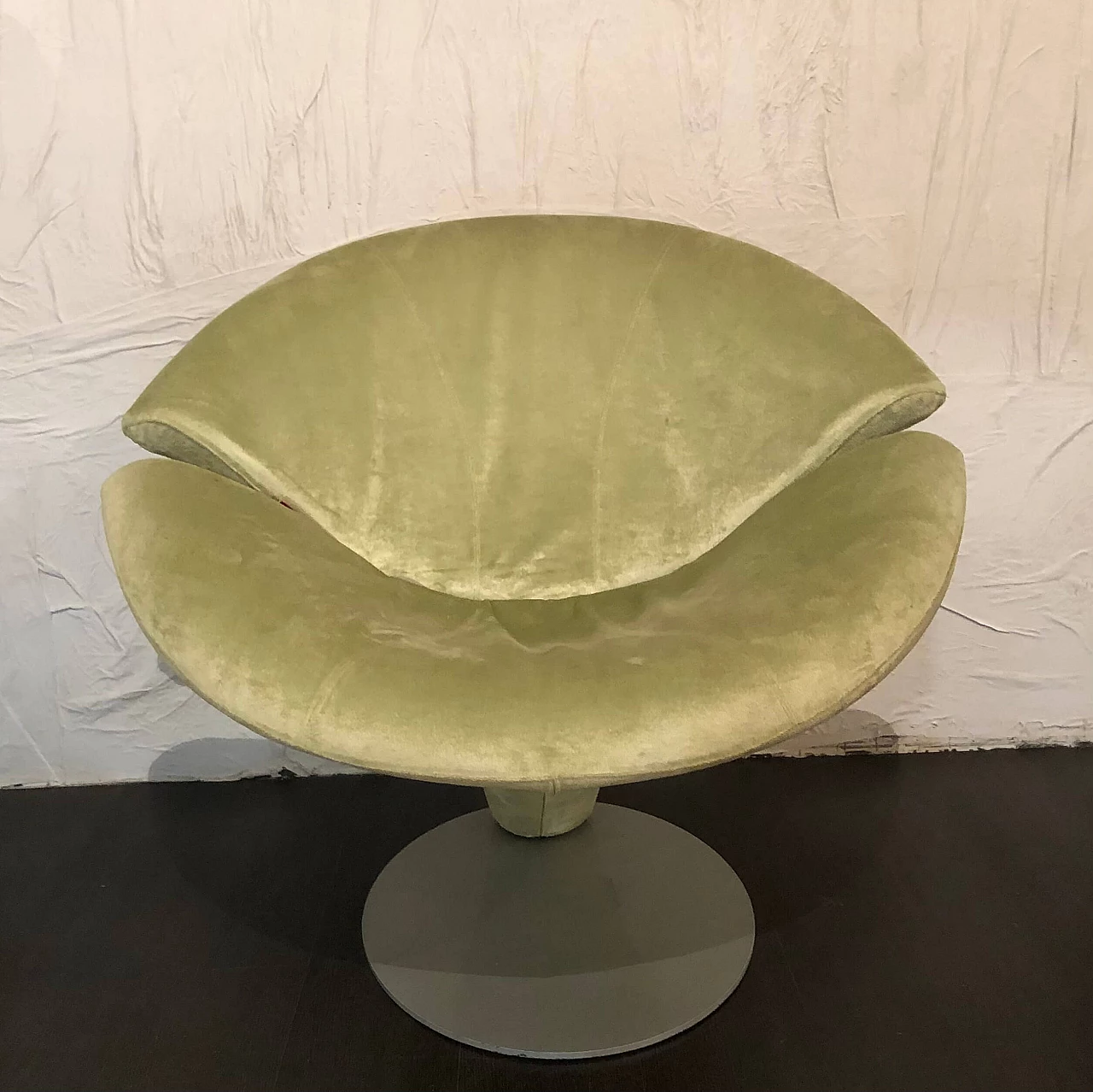 Flower armchair by Santantonio for Giovannetti 4