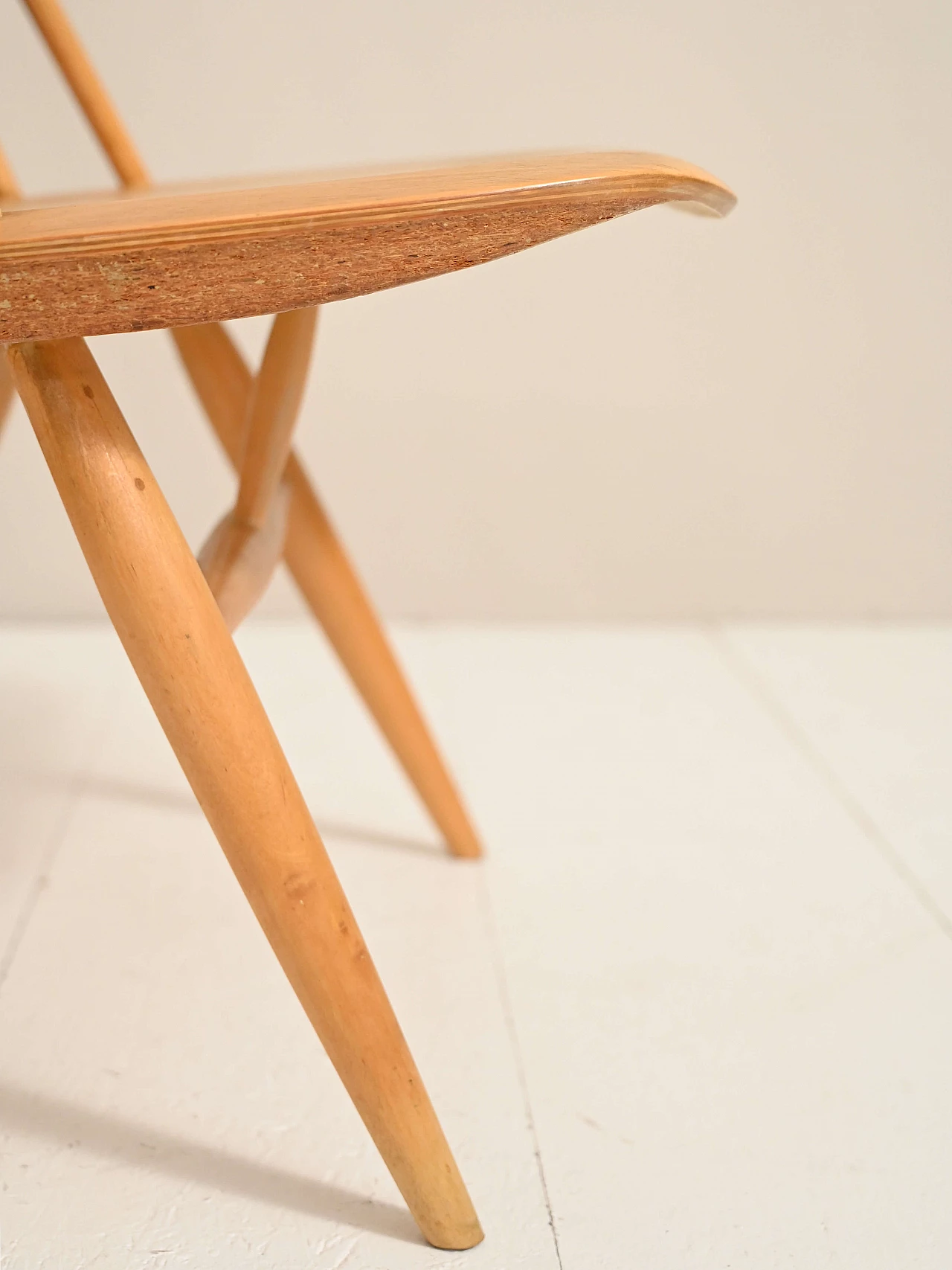 Coppia di sedie Mademoiselle di Ilamari Tapiovaara per Edsbyverken, '60 4