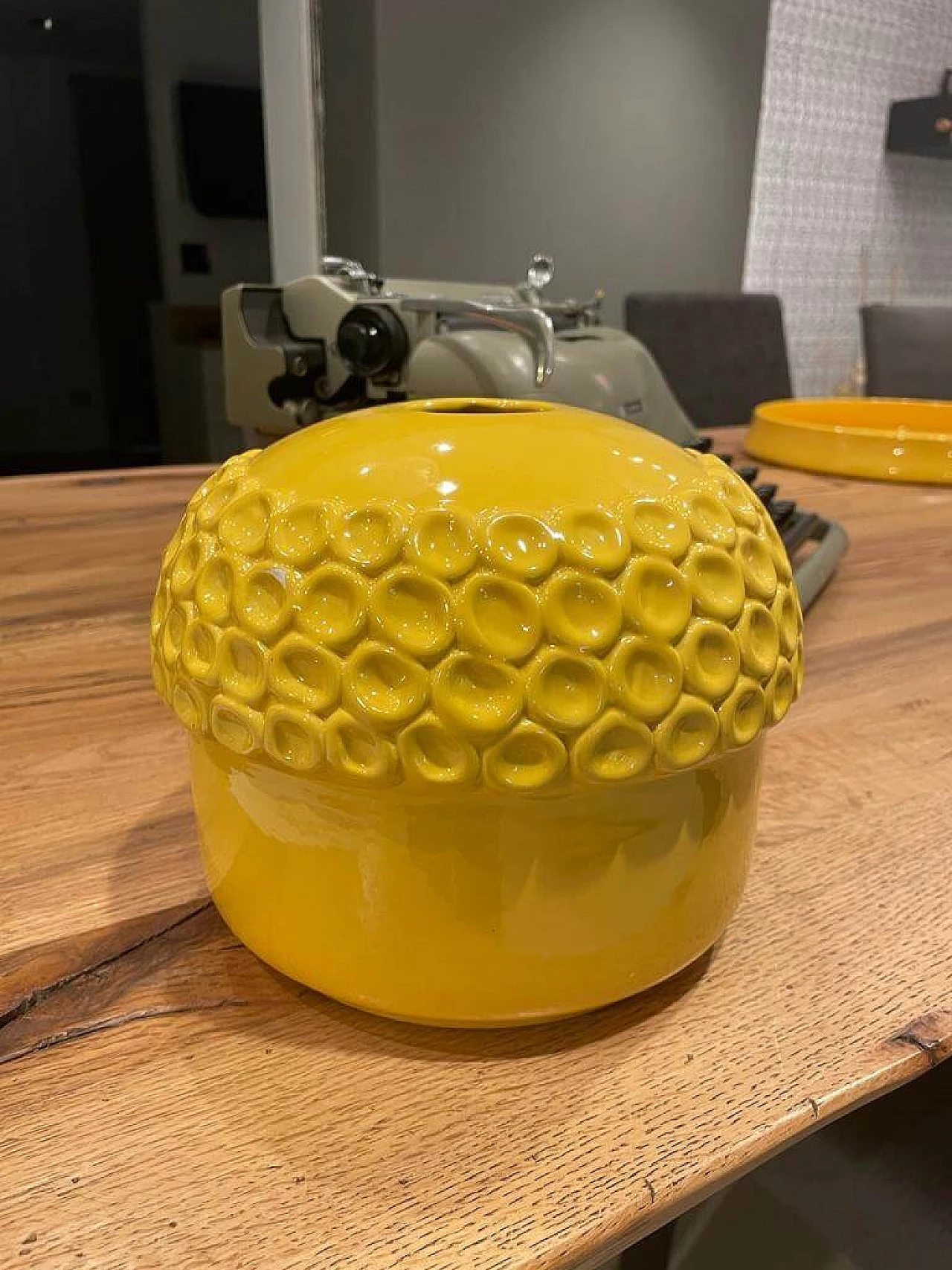 Ceramic vase by Enzo Bipoli for Il Picchio, 1970s 3