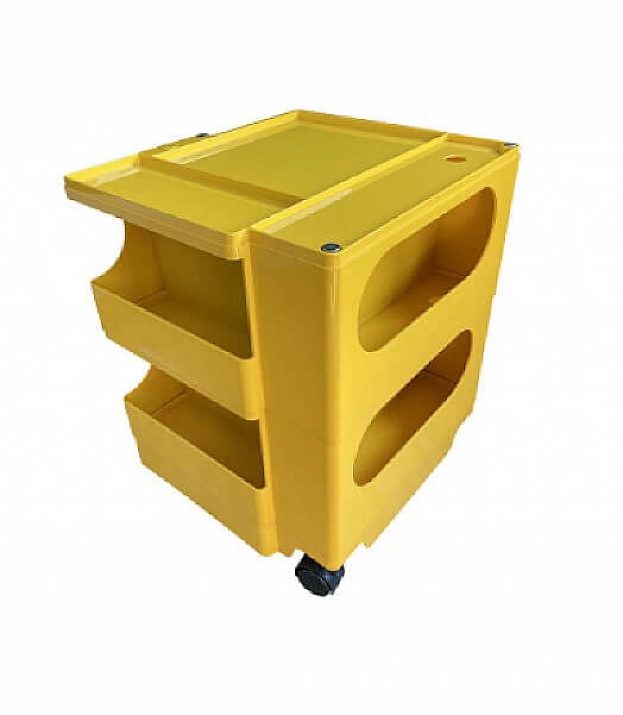 STC Cappello Bob In Cotone Giallo Con Scritta Divertente 'Non Posso Ho Bocce' - Idea Regalo Umoristica - 3