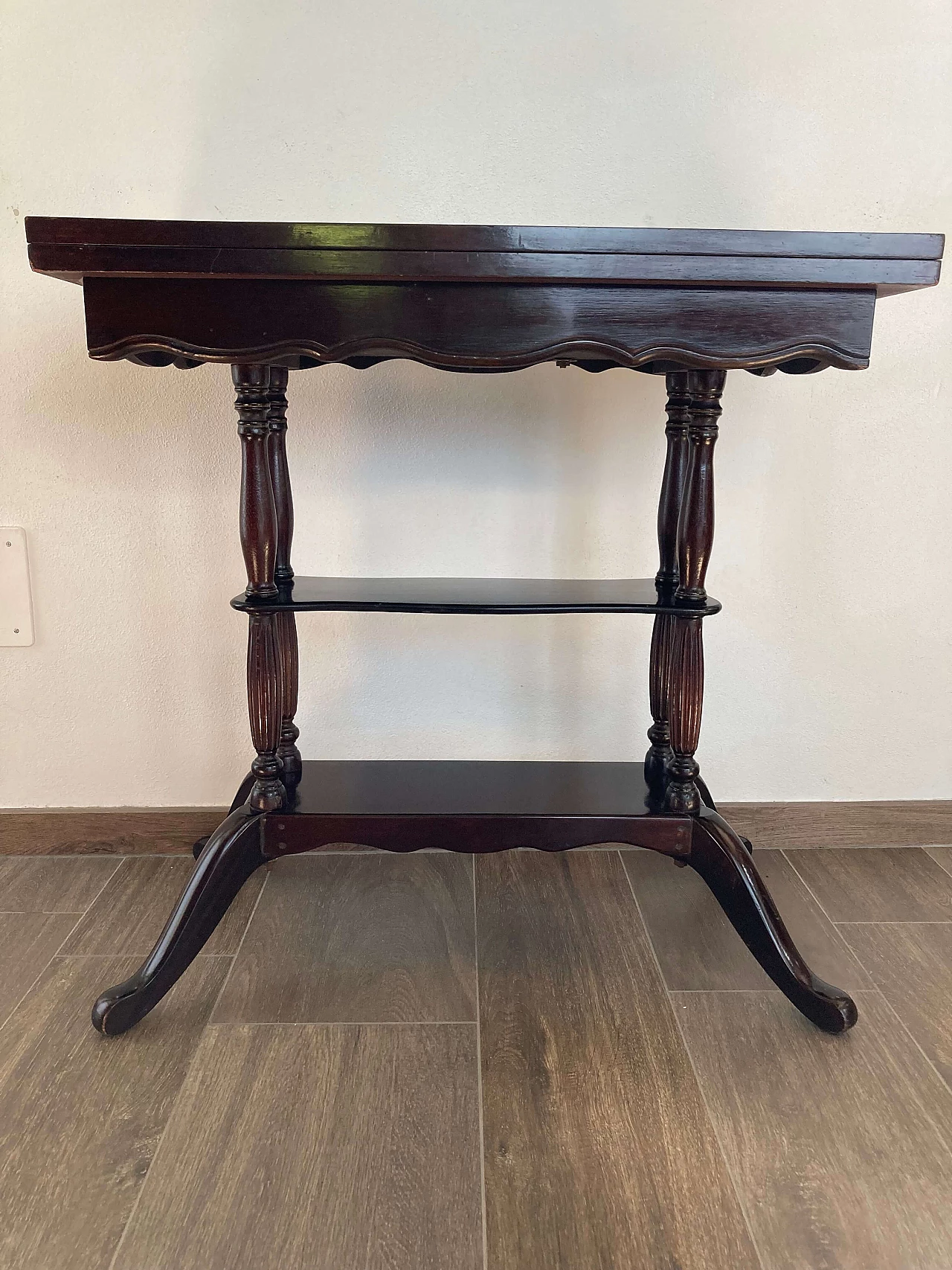 Tavolo da gioco inglese, tardo '800 6