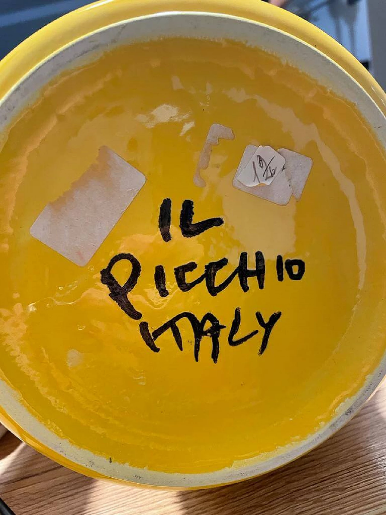 Ceramic vase by Enzo Bipoli for Il Picchio, 1970s 7