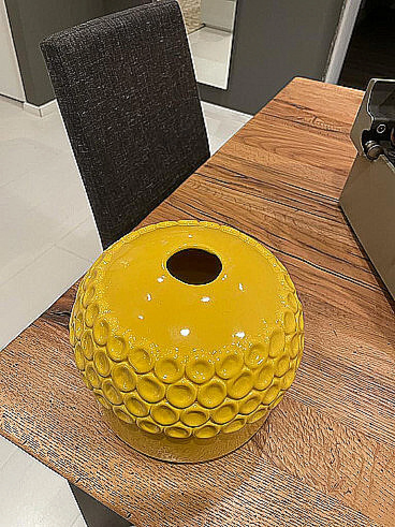 Ceramic vase by Enzo Bipoli for Il Picchio, 1970s 13