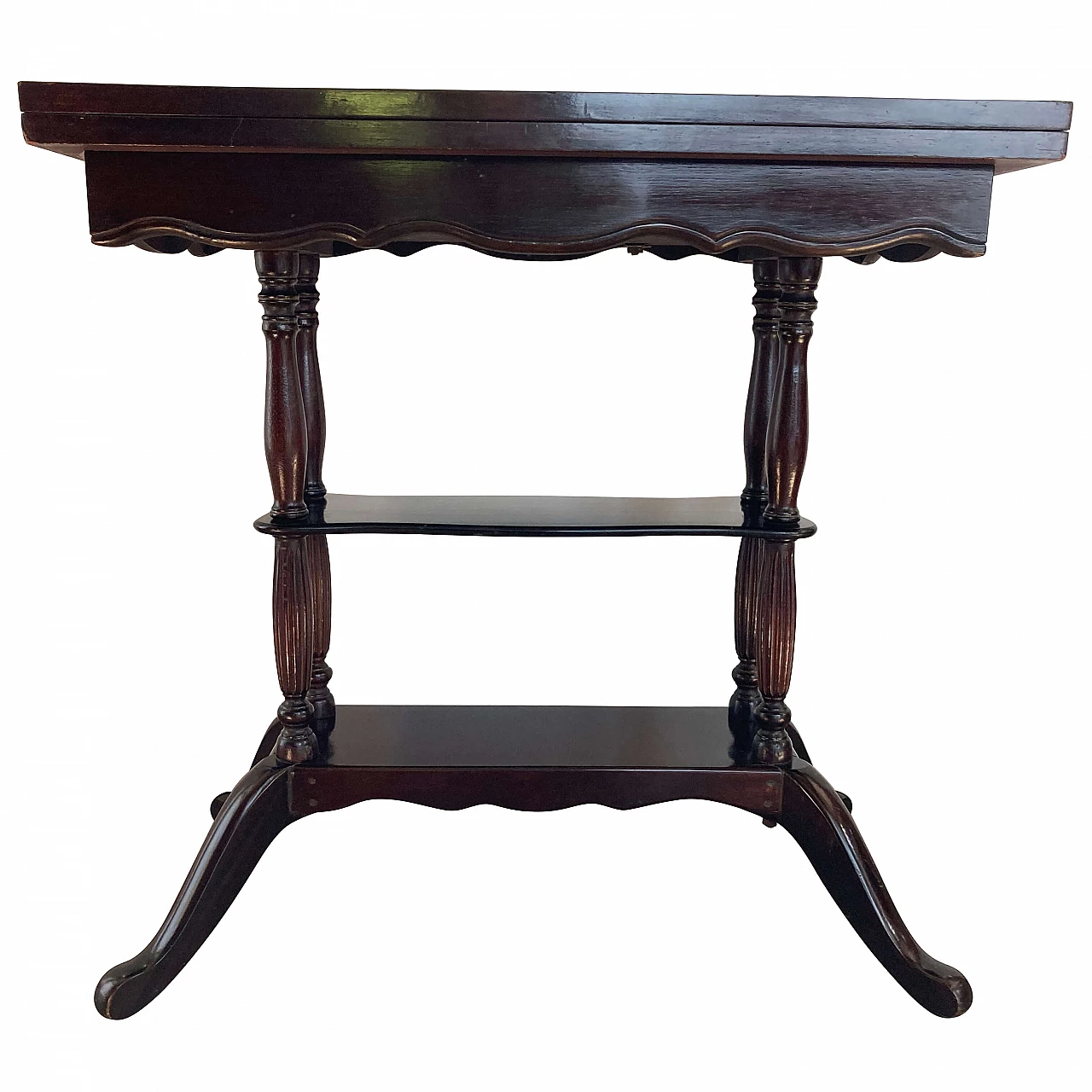 Tavolo da gioco inglese, tardo '800 7