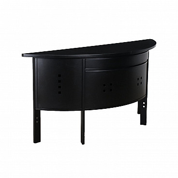 Sideboard 63643 by Mario Asnago for Giorgetti, 1980s
