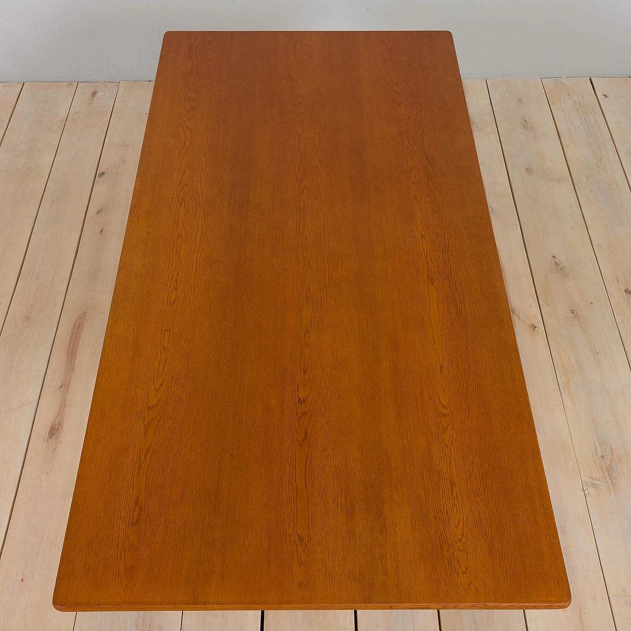Borge mogensen Shakers oak dining table for FDB, 1950s 6