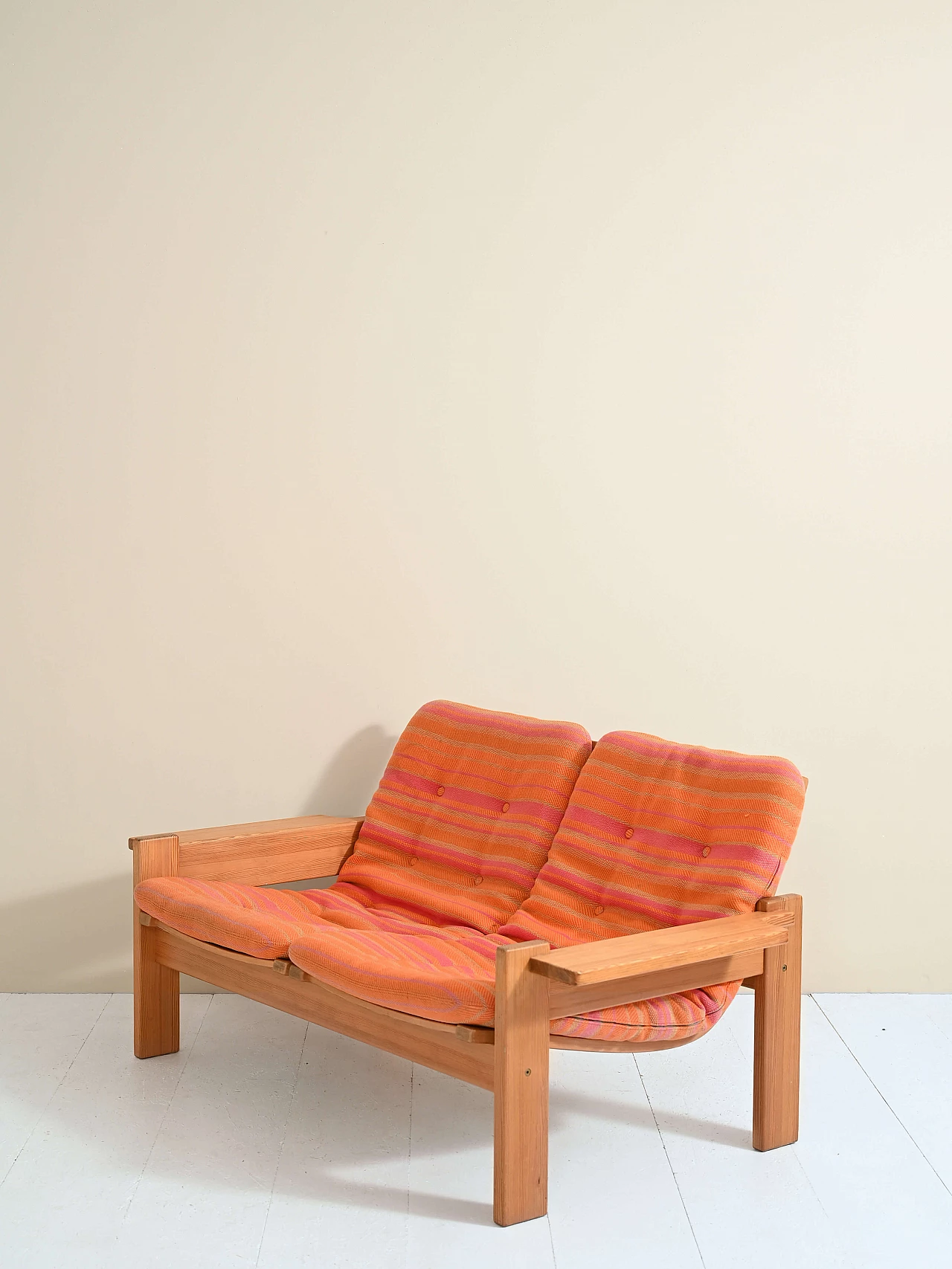 Divano di Yngve Ekström per Swedese, anni '70 2