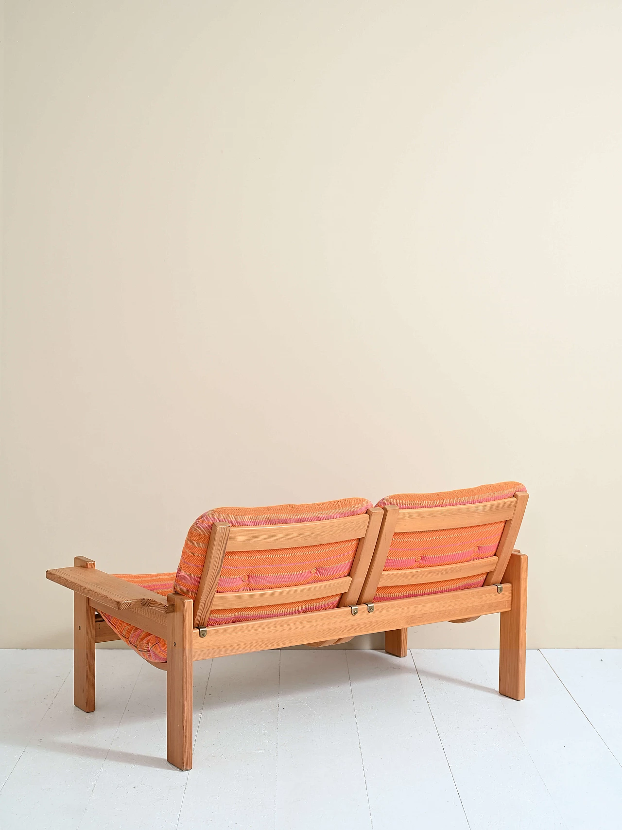 Divano di Yngve Ekström per Swedese, anni '70 4