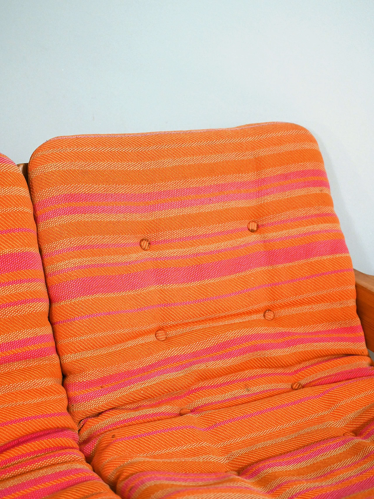 Divano di Yngve Ekström per Swedese, anni '70 8