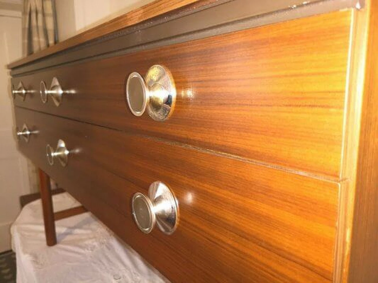 Credenza in legno di Avalon, anni '60 5