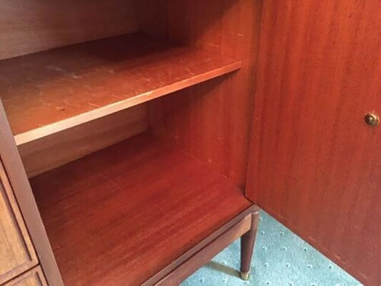 Credenza in legno di Greaves & Thomas, 1962 4