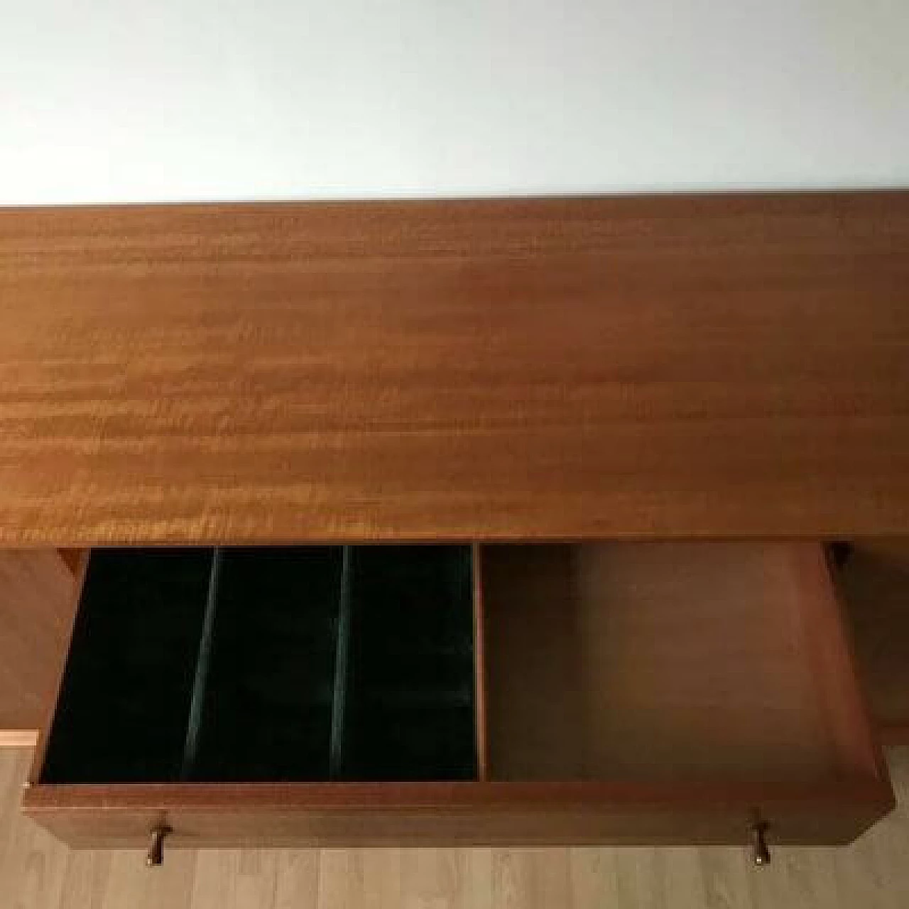 Credenza in teak di Gordon Russell of Broadway, anni '50 7