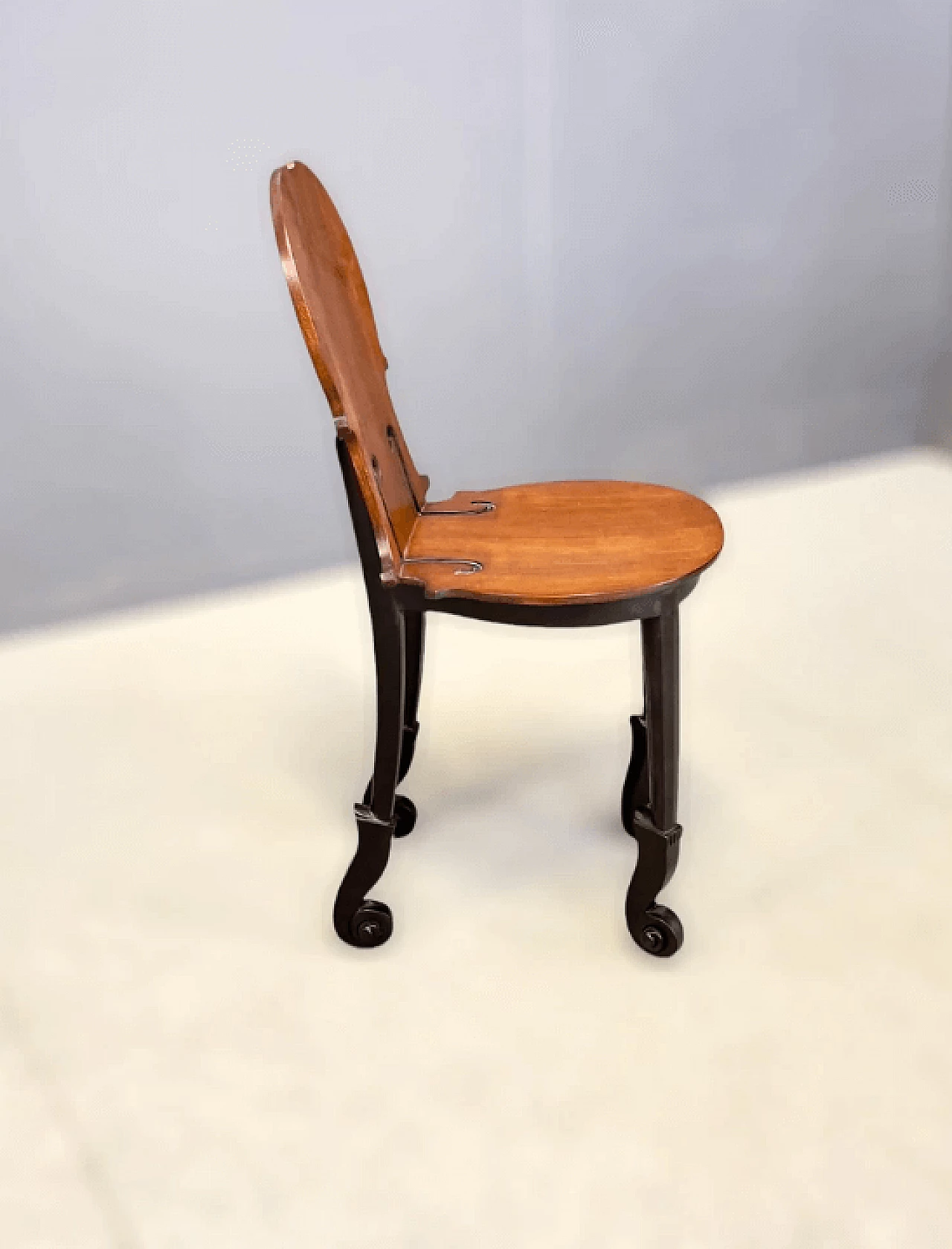 Arman Cello chair by Hugues Chevalier, 1990s 3