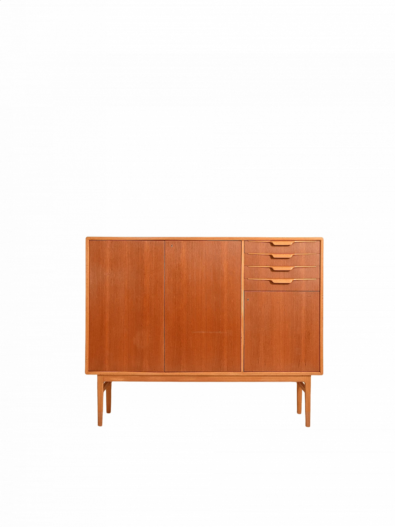 Fridhagen sideboard stamped Bodafors, 1960s 13