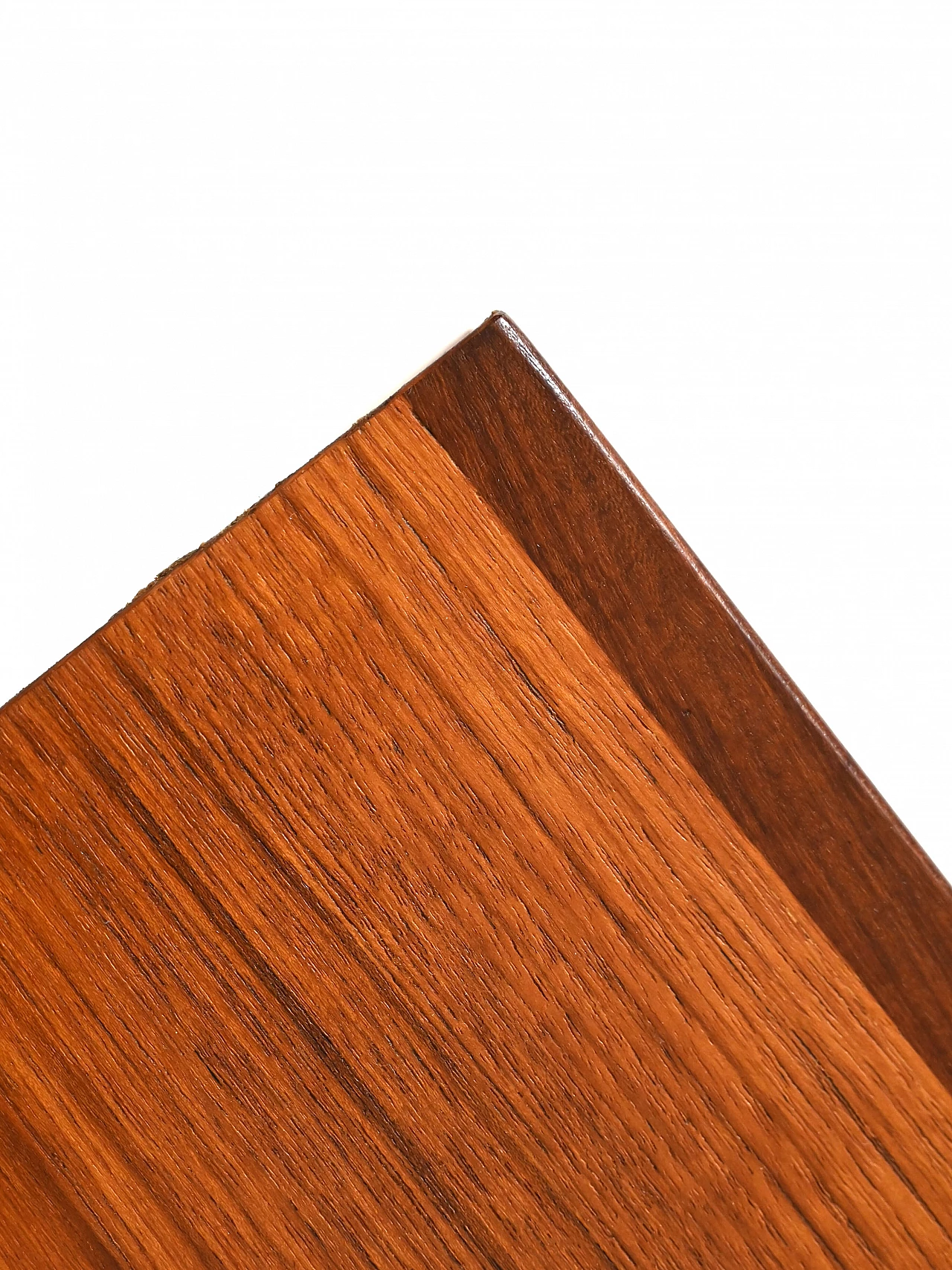 Cassettiera con toeletta e specchio, anni '60 11