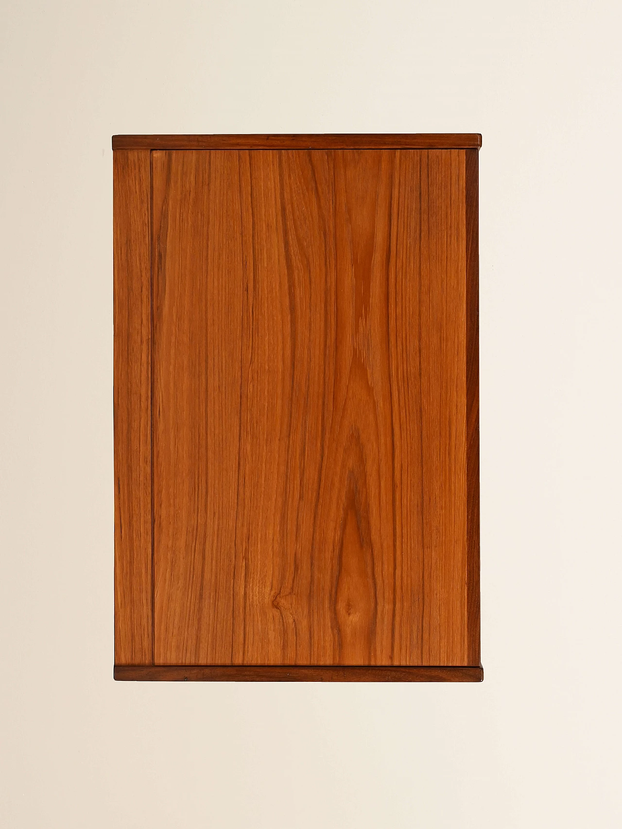 Cassettiera con toeletta e specchio, anni '60 15