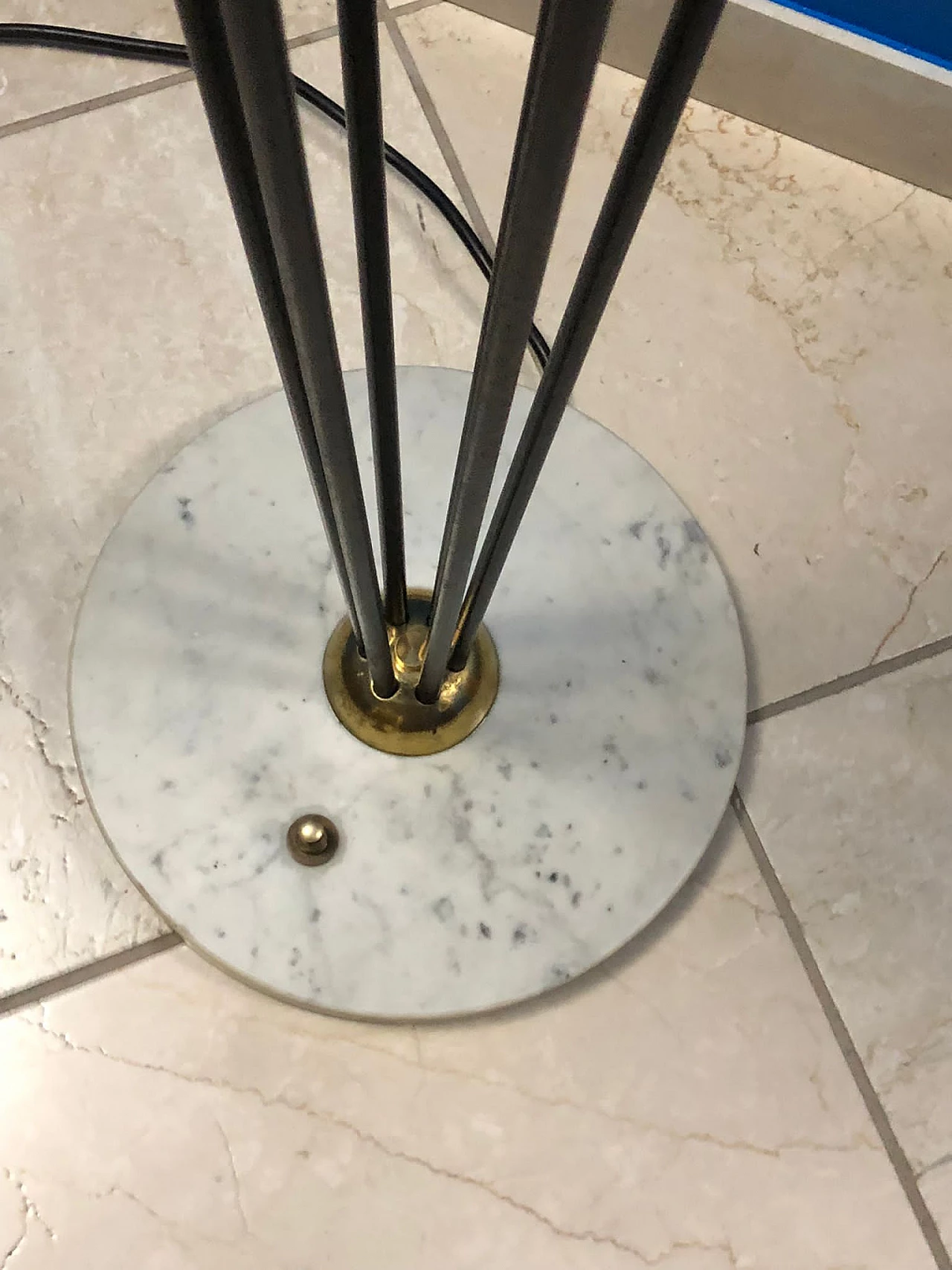 Lampada Alberello di Stilnovo, anni '50 5