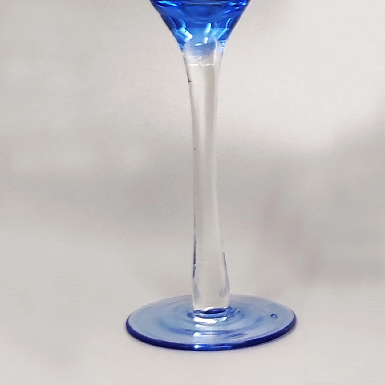 6 Murano glass beakers by Nason, 1970s 5