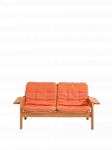 Vintage Sofa by Yngve Ekström