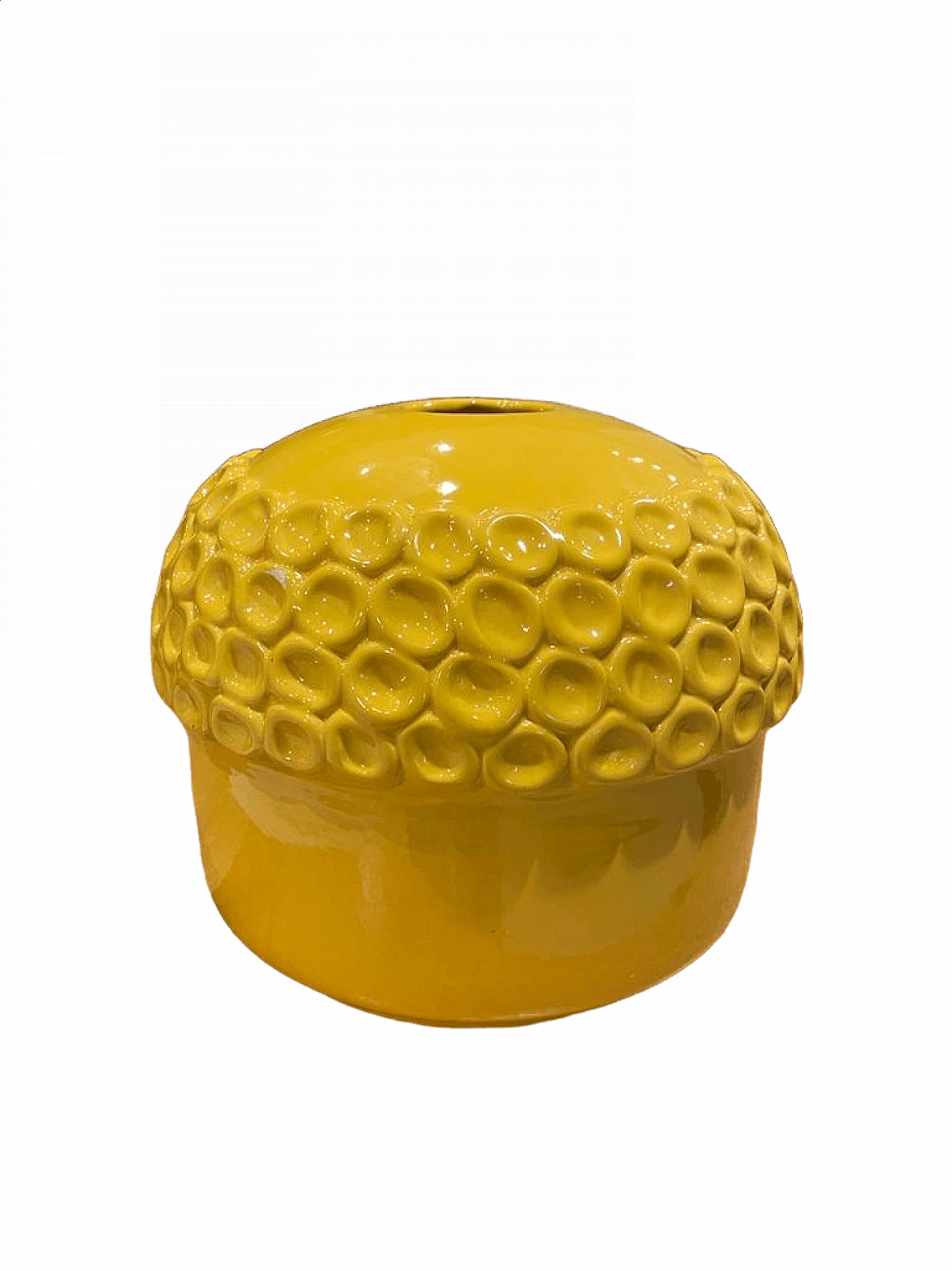 Ceramic vase by Enzo Bipoli for Il Picchio, 1970s 14