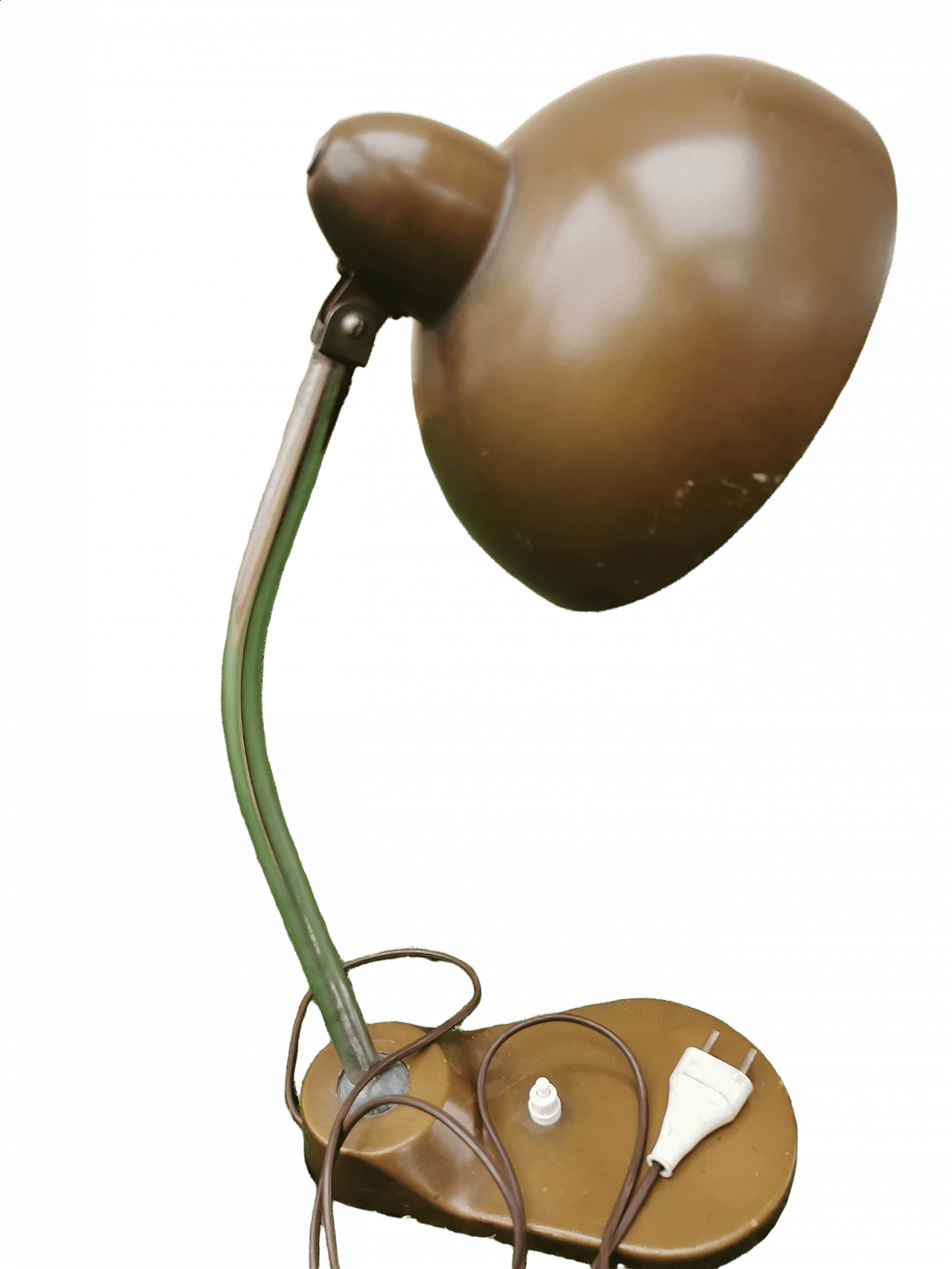 Lampada da tavolo di Ugo Pollice, anni '70 5