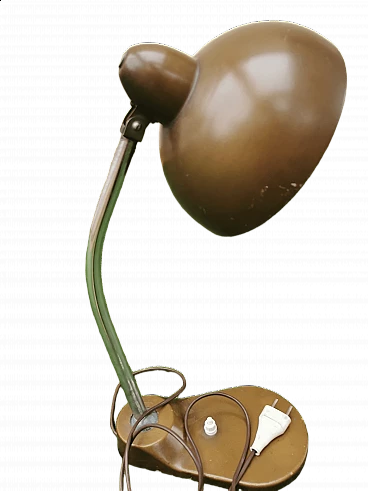 Table lamp by Ugo Pollice, 1970s