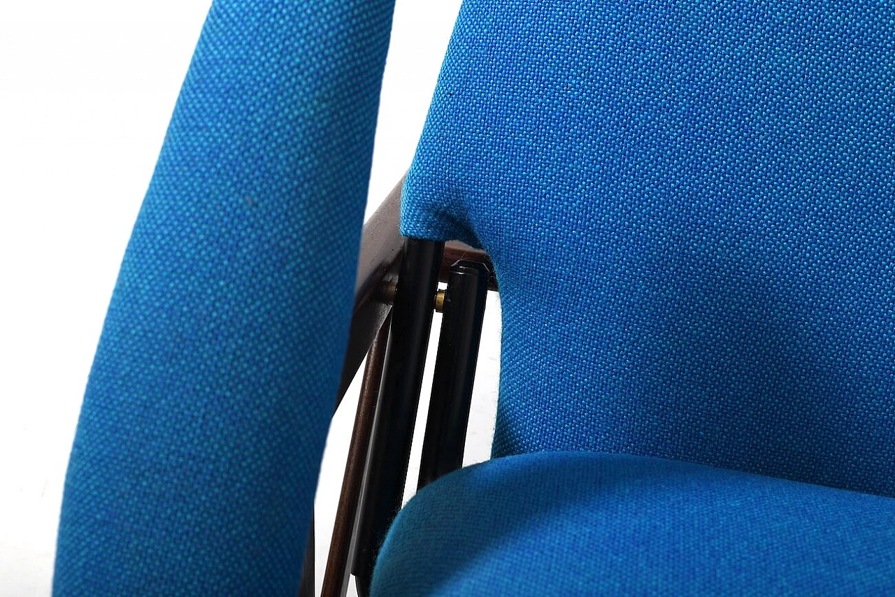 Chaise longue by Henry Klein for Bramin, 1950s 13