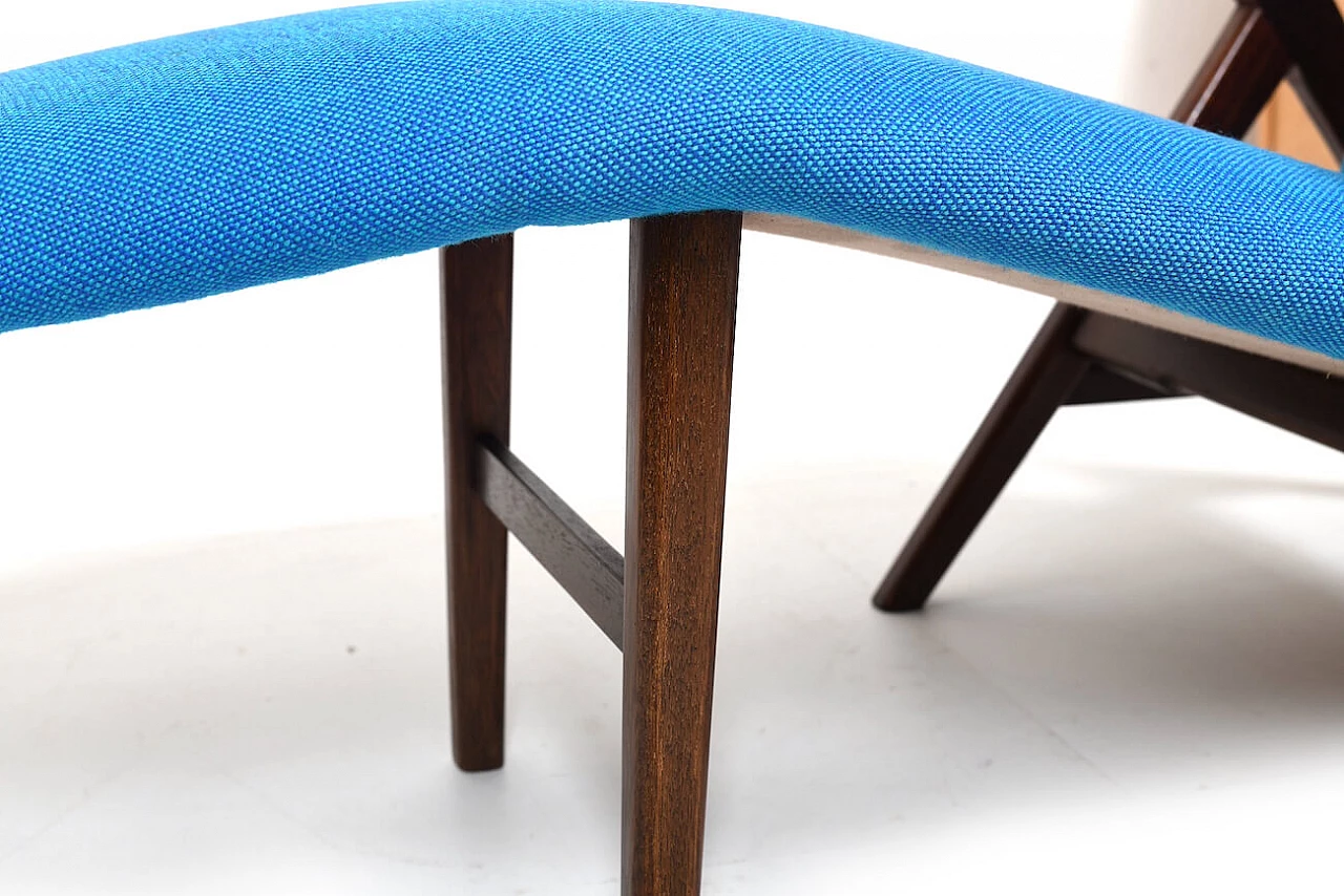 Chaise longue by Henry Klein for Bramin, 1950s 14