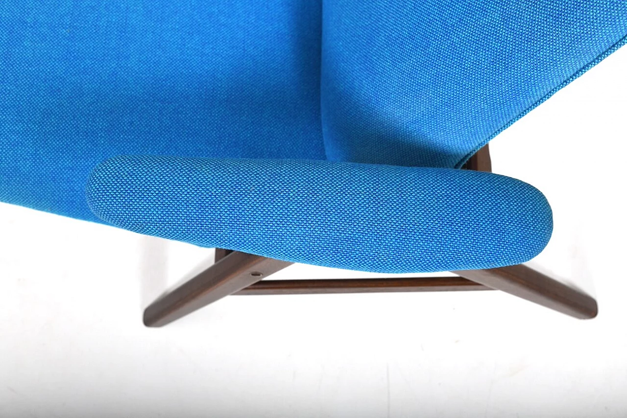 Chaise longue by Henry Klein for Bramin, 1950s 15