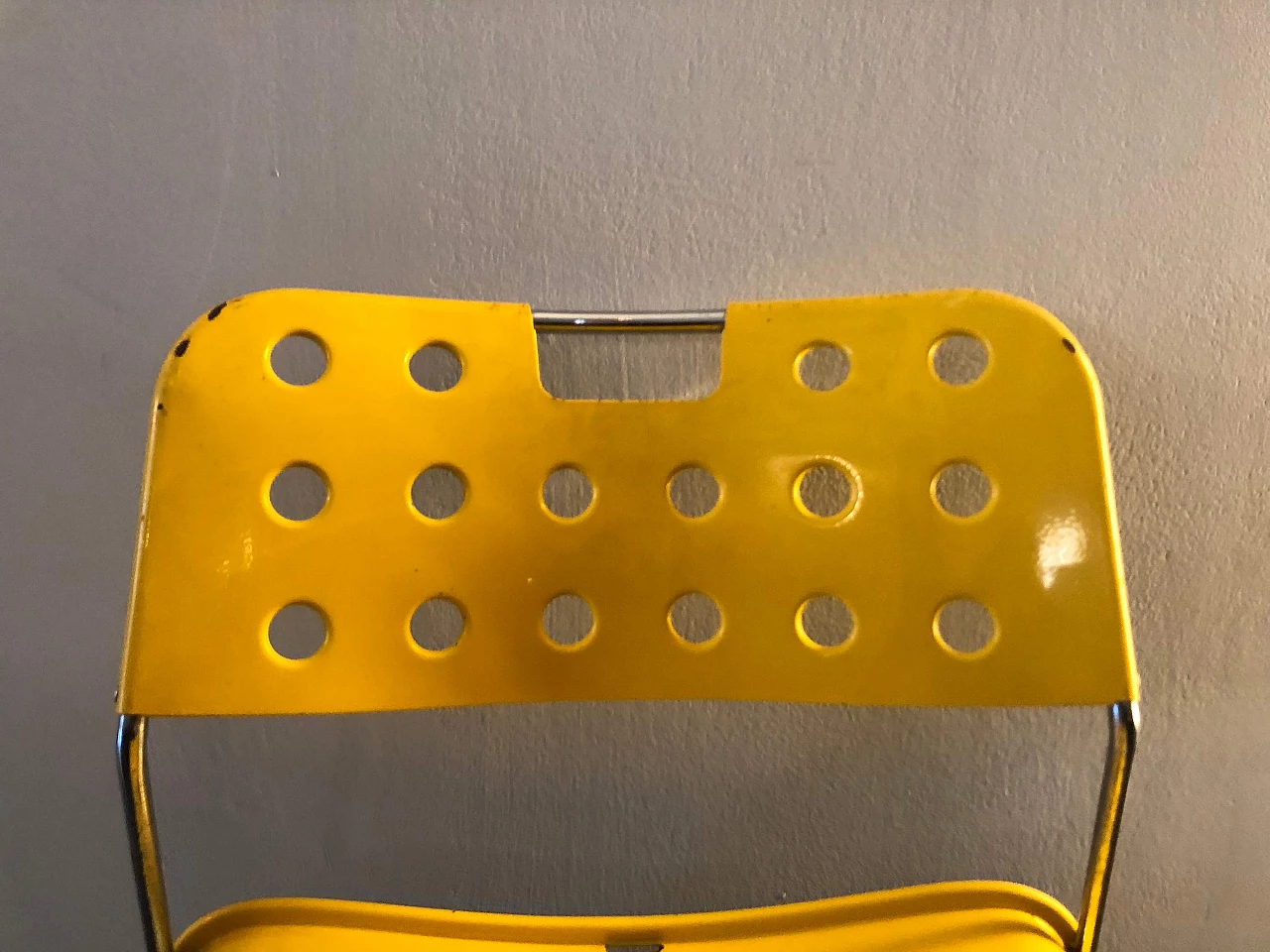 4 Omstak chairs by Kinsman for Bieffeplast, 1970s 17