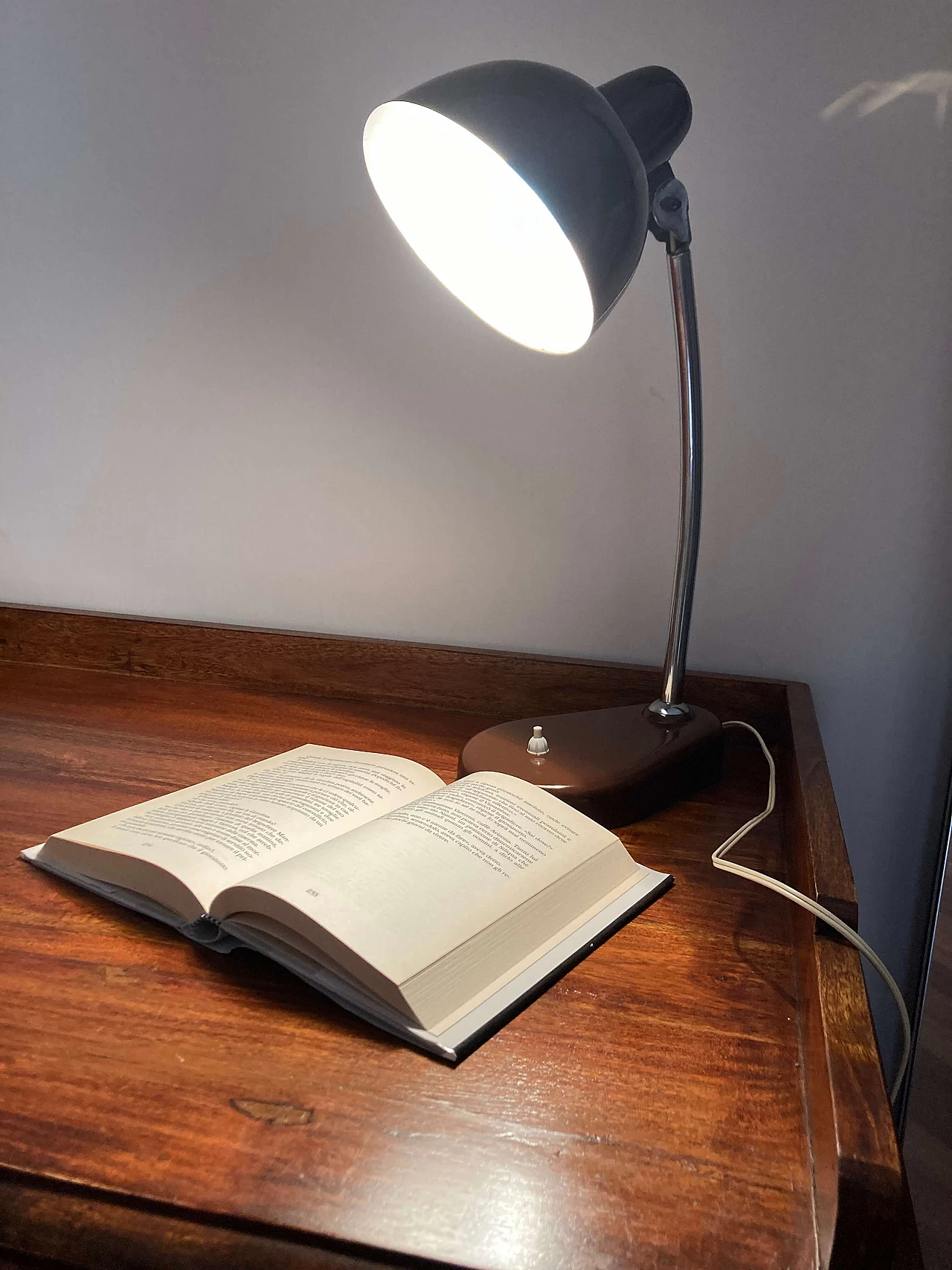 Seminara table lamp, 1950s 2