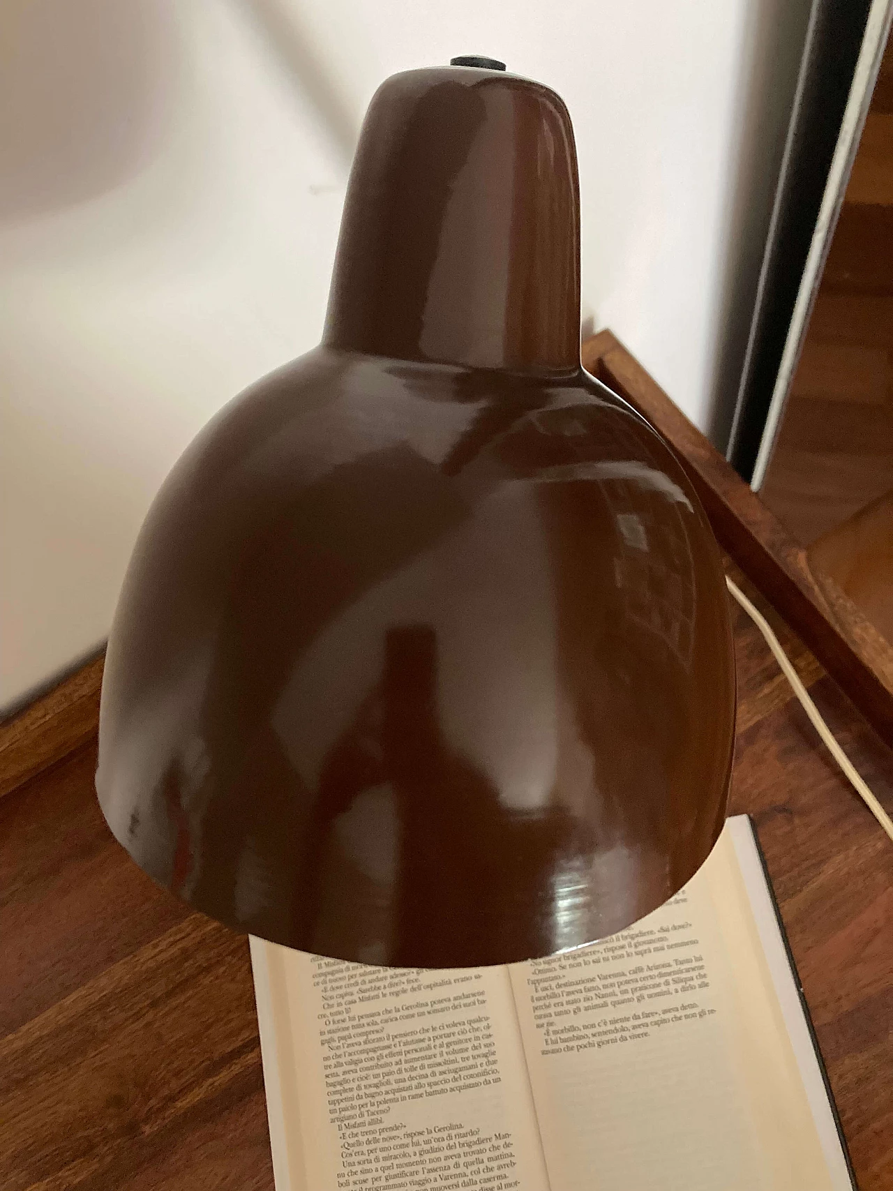 Seminara table lamp, 1950s 6