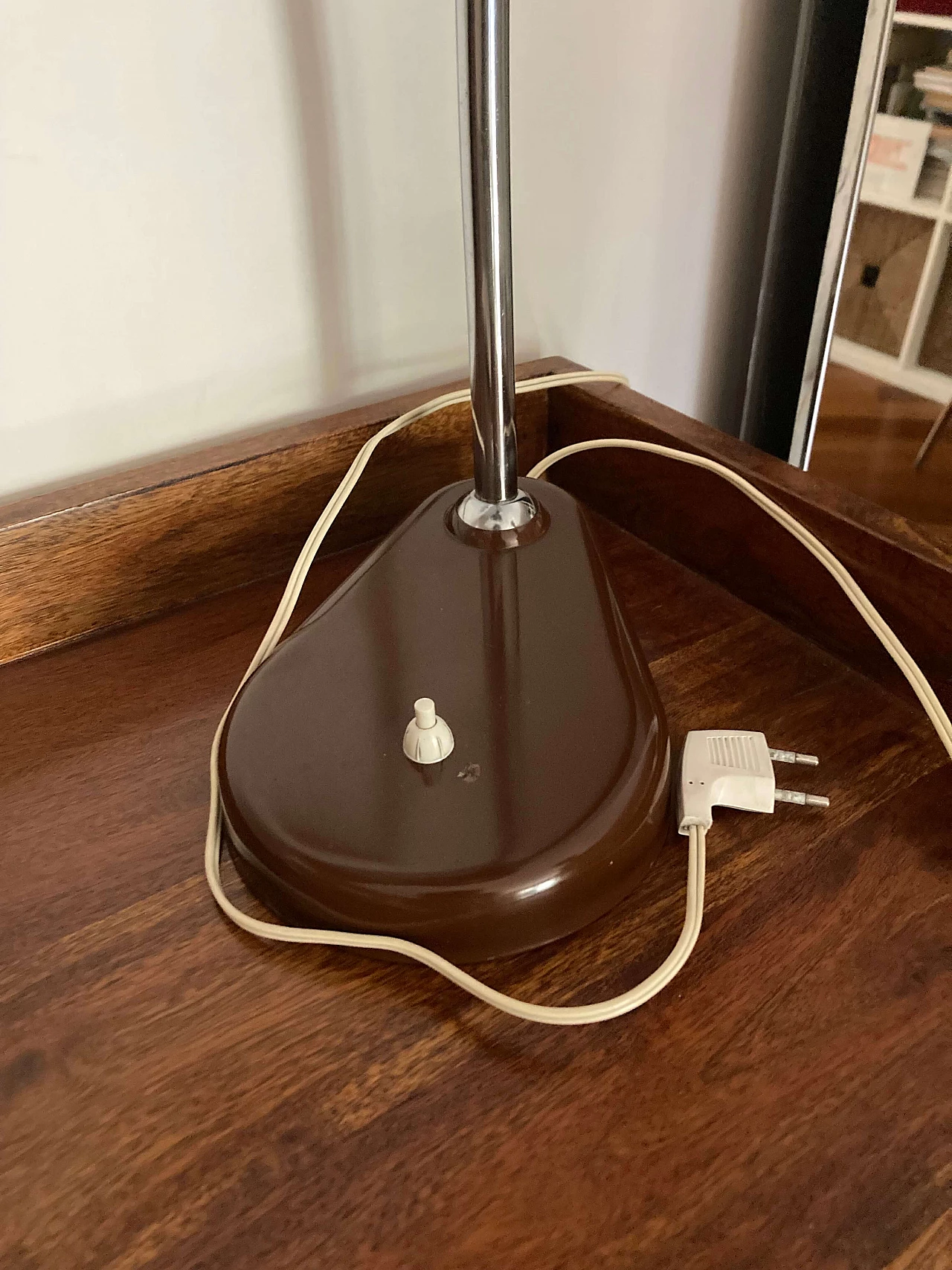 Seminara table lamp, 1950s 7