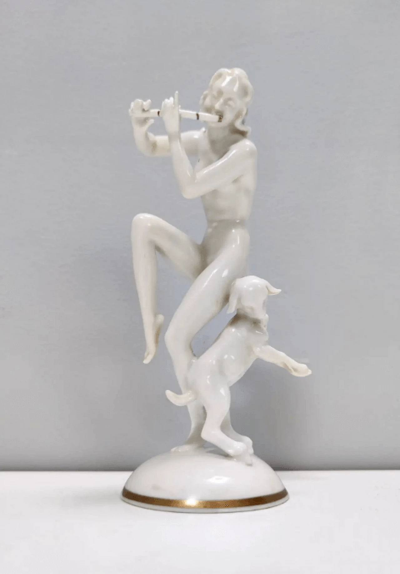 Osterfreude by Carl Werner for Hutschenreuther, porcelain object, 1960s 4