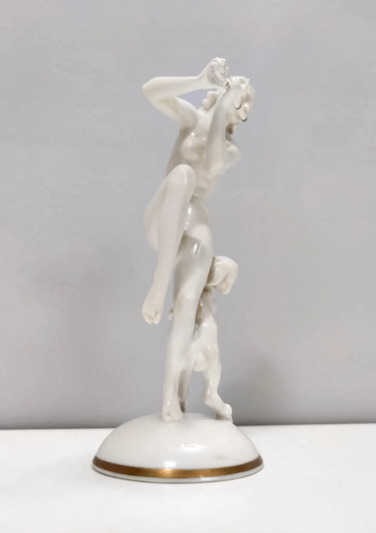 Osterfreude by Carl Werner for Hutschenreuther, porcelain object, 1960s 6