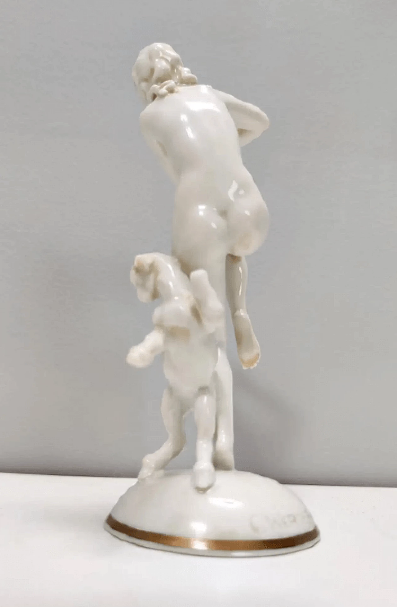 Osterfreude by Carl Werner for Hutschenreuther, porcelain object, 1960s 7