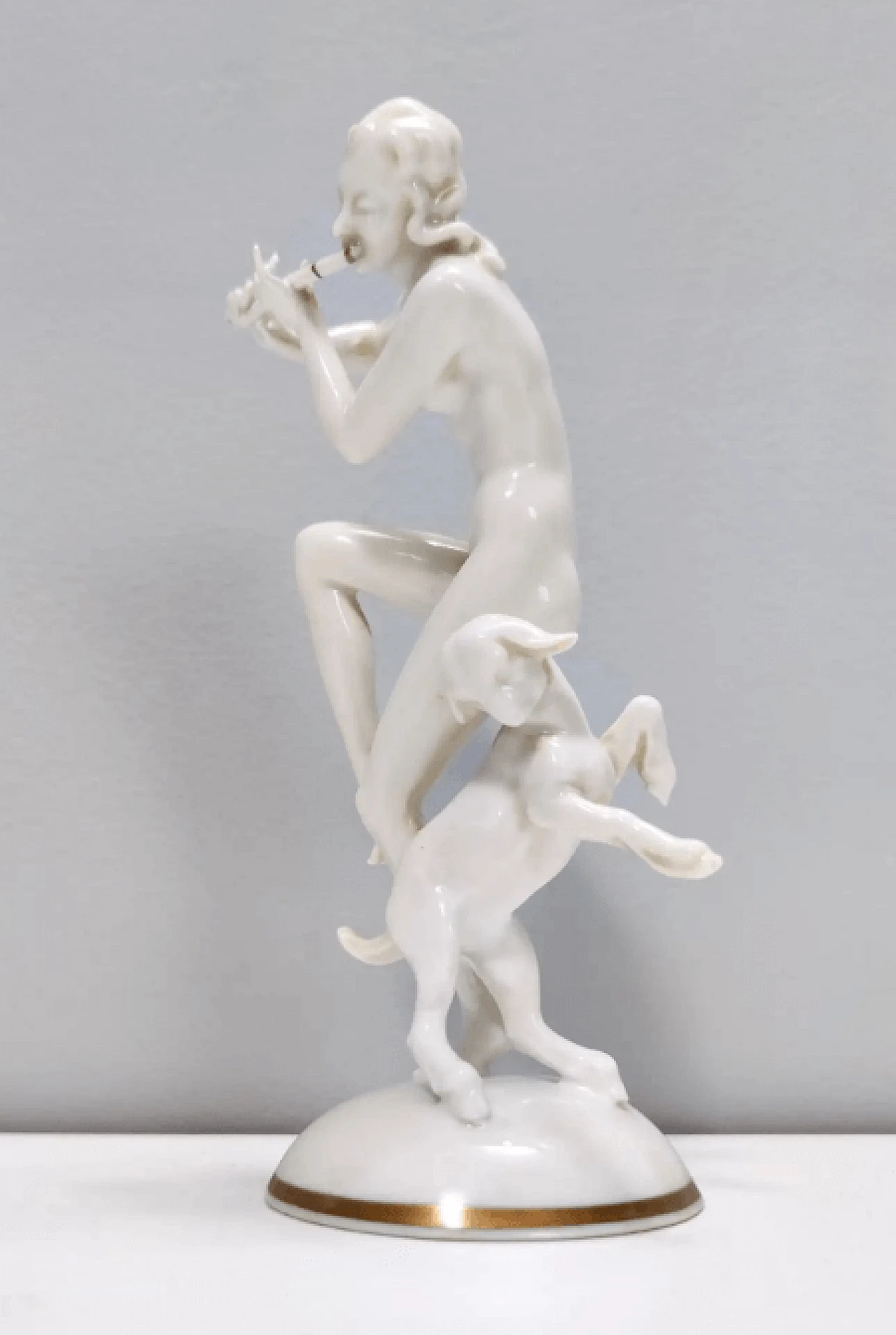 Osterfreude by Carl Werner for Hutschenreuther, porcelain object, 1960s 9
