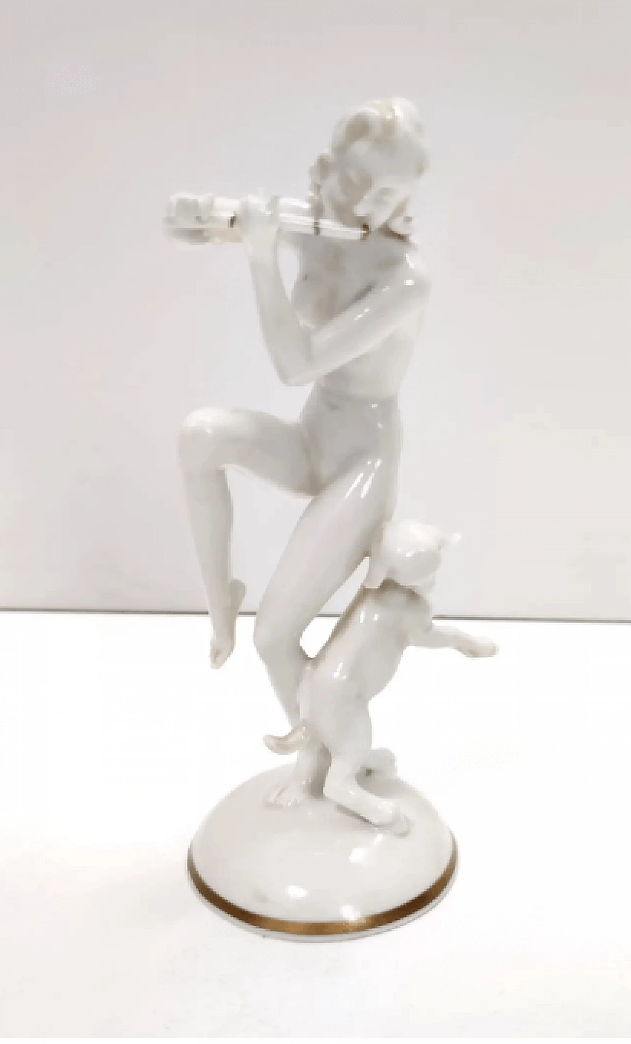 Osterfreude by Carl Werner for Hutschenreuther, porcelain object, 1960s 10