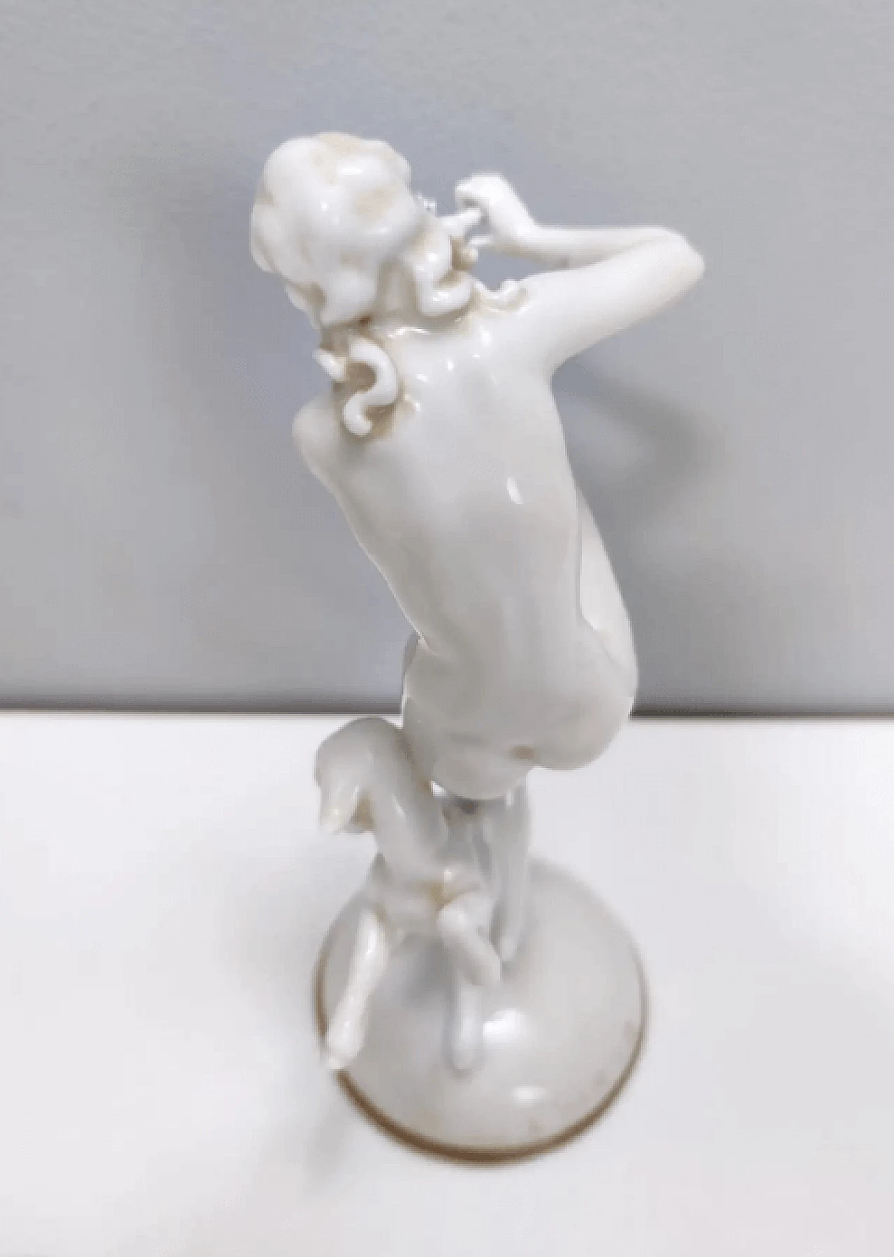 Osterfreude by Carl Werner for Hutschenreuther, porcelain object, 1960s 11