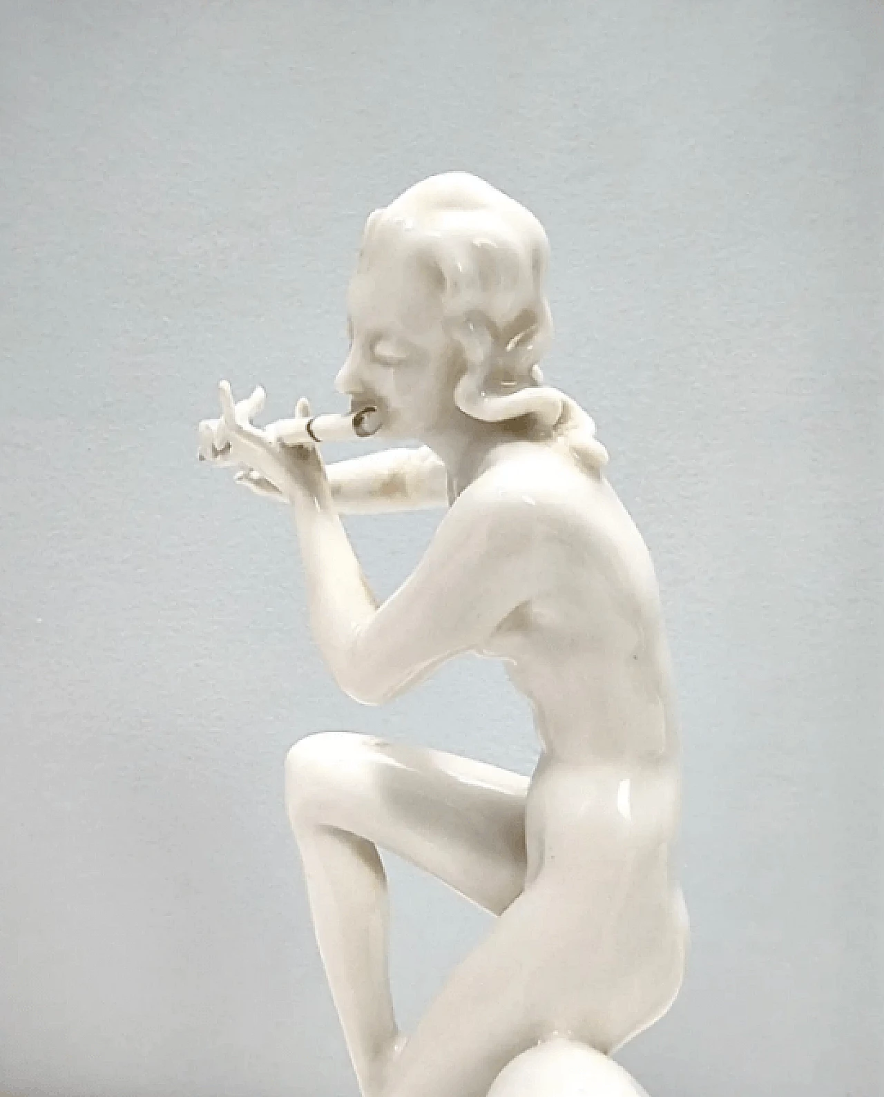 Osterfreude by Carl Werner for Hutschenreuther, porcelain object, 1960s 12