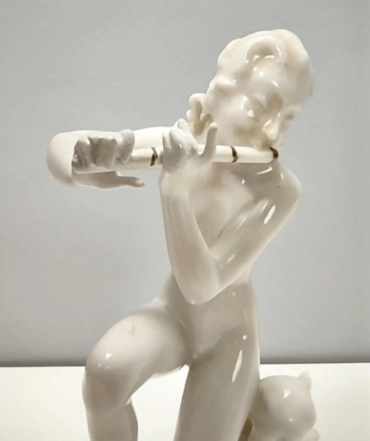 Osterfreude by Carl Werner for Hutschenreuther, porcelain object, 1960s 14