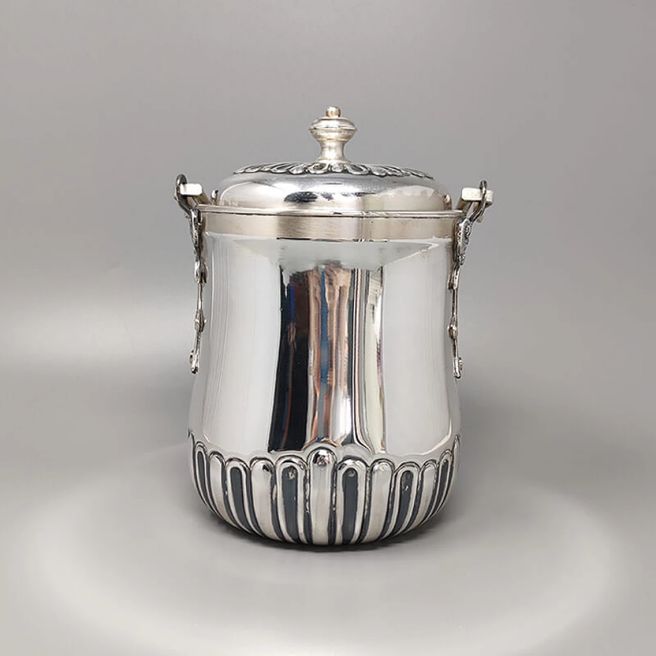 Ice bucket by Aldo Tura for Macabo, 1950s 2