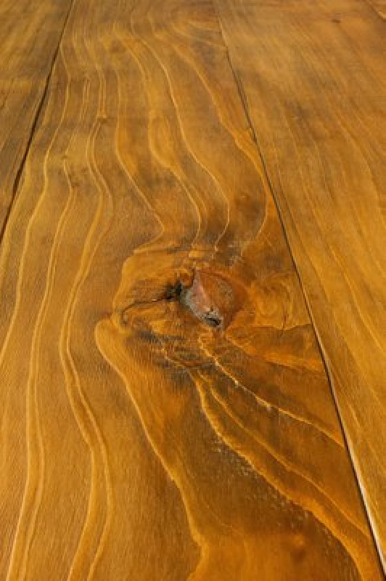 Tavolo artigianale in cedro con 12 cassetti, '2000 5