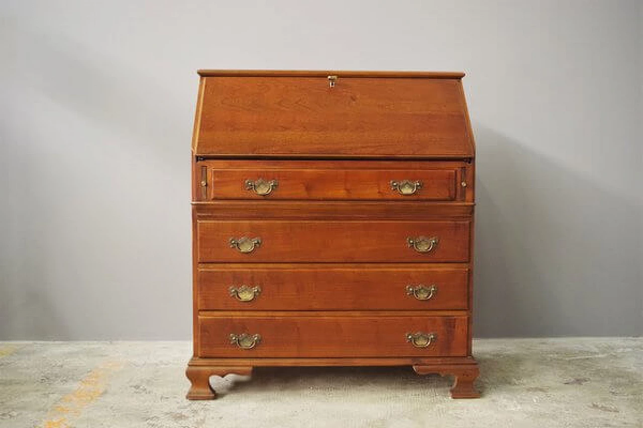 Chest of drawers with drop leaf door by Marcello Fantoni, 1970s 1