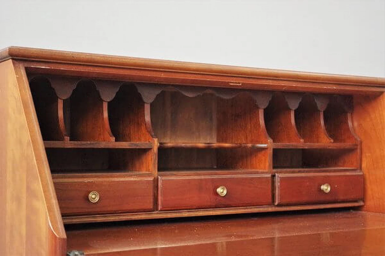 Chest of drawers with drop leaf door by Marcello Fantoni, 1970s 7