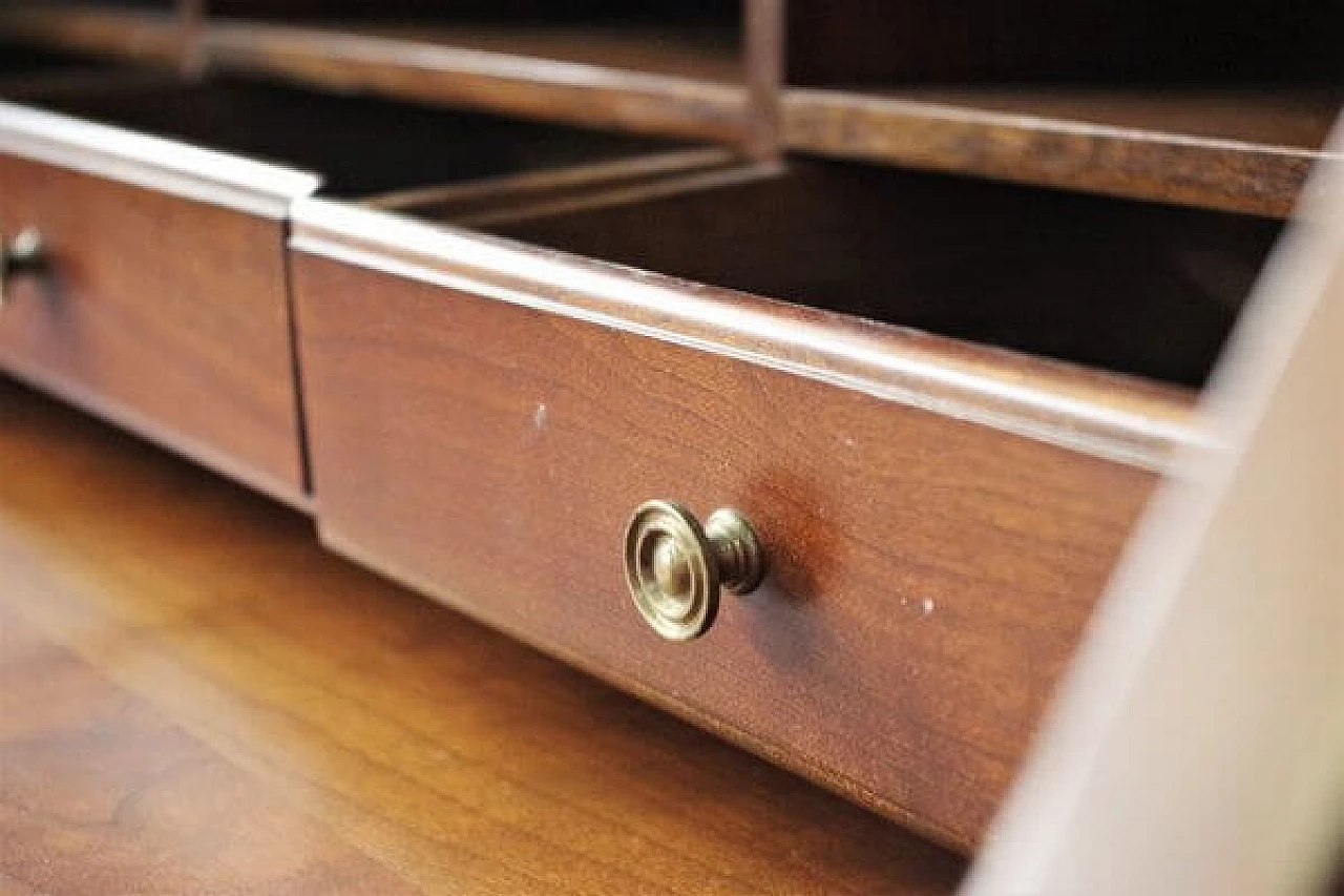 Chest of drawers with drop leaf door by Marcello Fantoni, 1970s 8