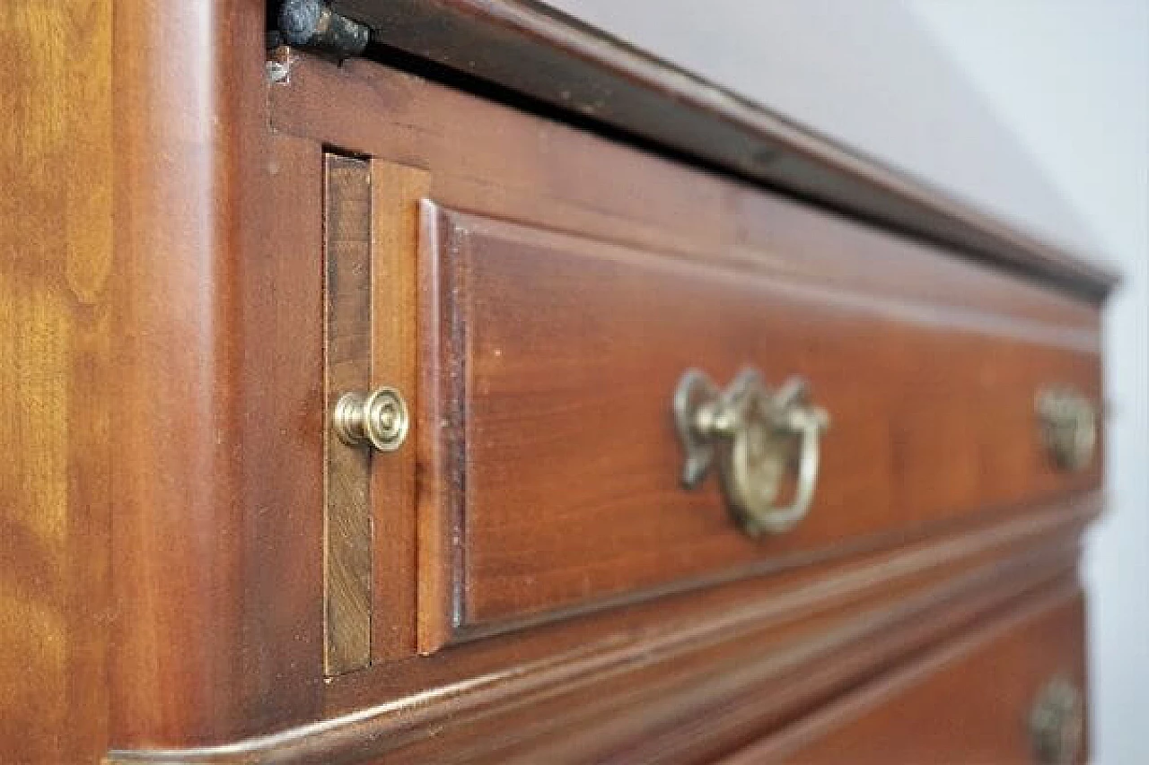 Chest of drawers with drop leaf door by Marcello Fantoni, 1970s 9