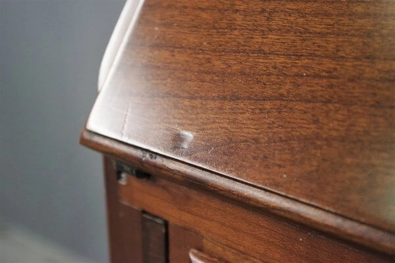 Chest of drawers with drop leaf door by Marcello Fantoni, 1970s 10